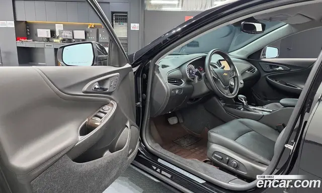 Chevrolet Malibu 2019 1.3 автомат (гидро), миниатюра 12