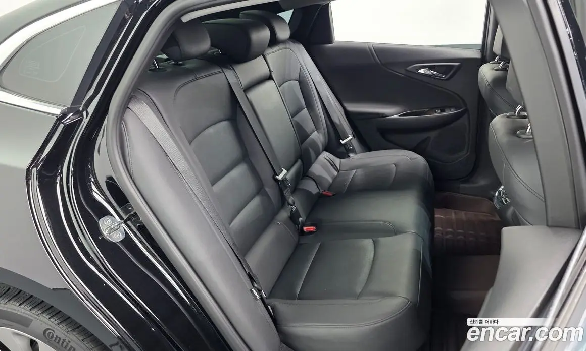Chevrolet Malibu 2019 1.3 автомат (гидро), фото 16