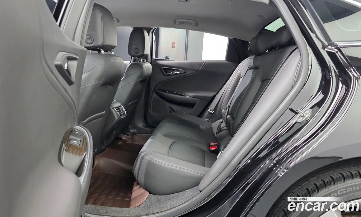 Chevrolet Malibu 2019 1.3 автомат (гидро), фото 17