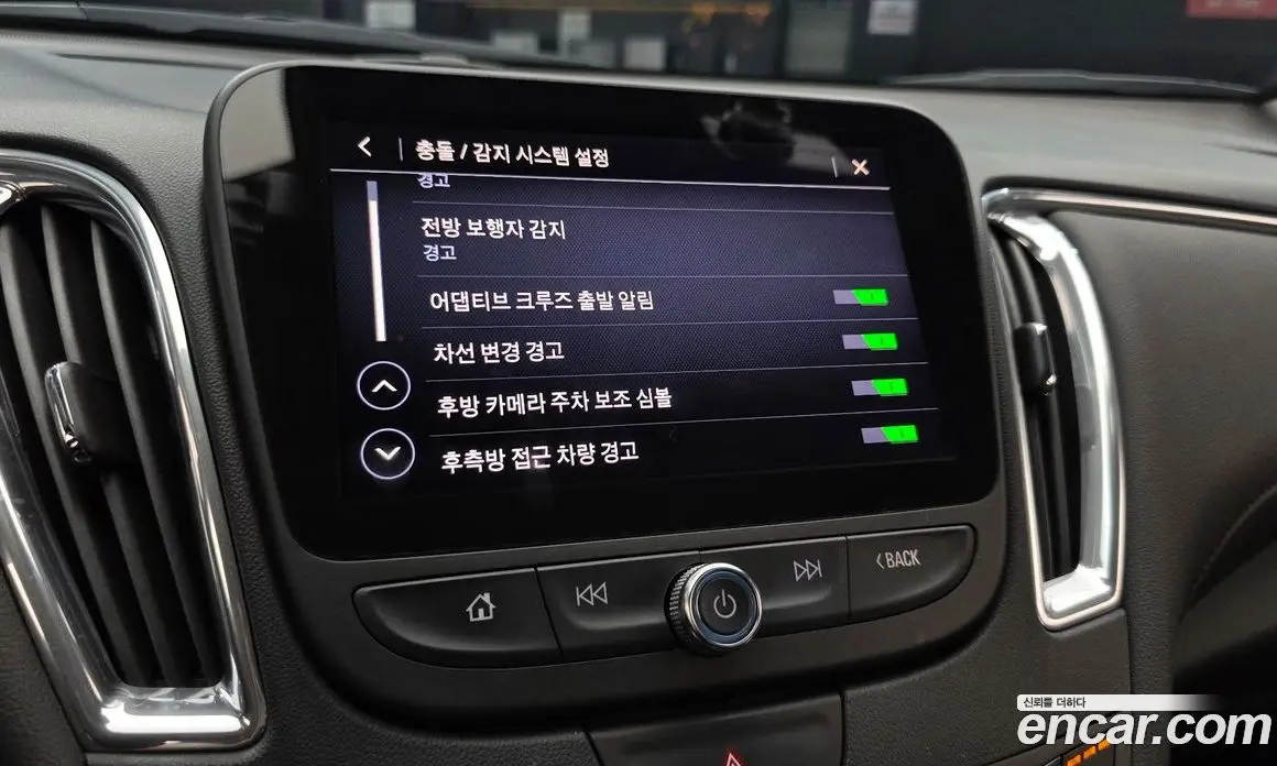 Chevrolet Malibu 2019 1.3 автомат (гидро), фото 21