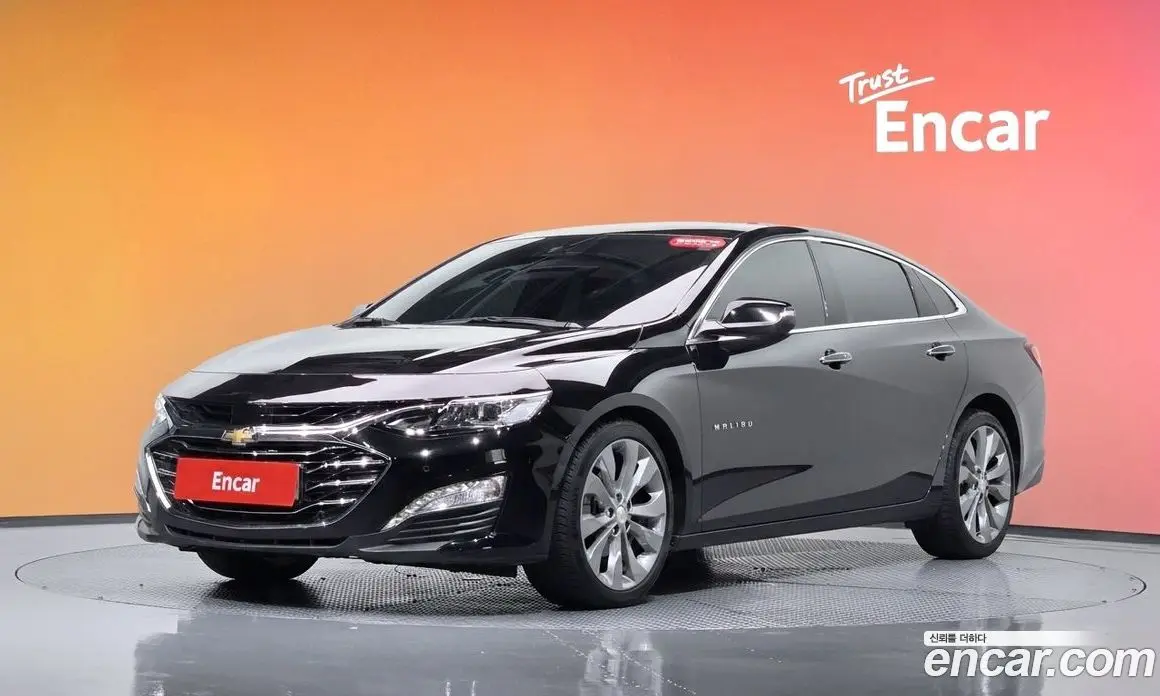 Chevrolet Malibu 2019 1.3 автомат (гидро), фото 31