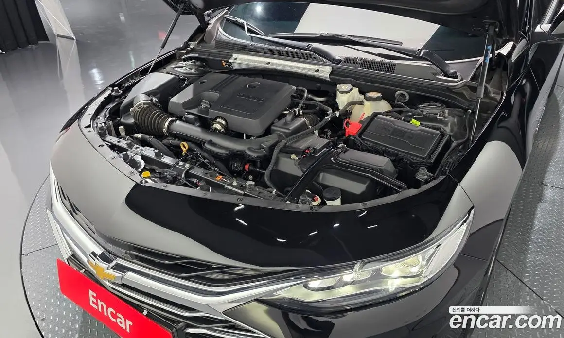 Chevrolet Malibu 2019 1.3 автомат (гидро), фото 5