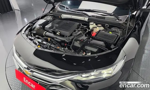 Chevrolet Malibu 2019 1.3 автомат (гидро), миниатюра 5