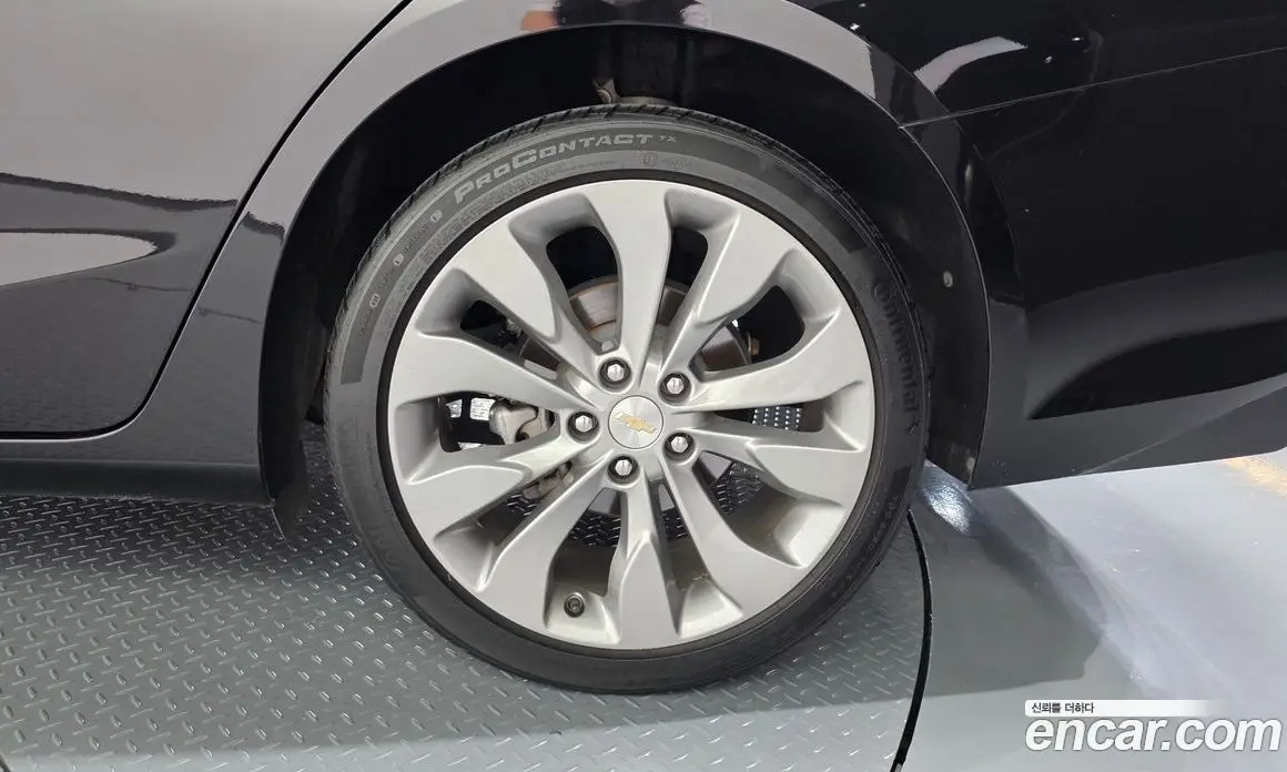 Chevrolet Malibu 2019 1.3 автомат (гидро), фото 6