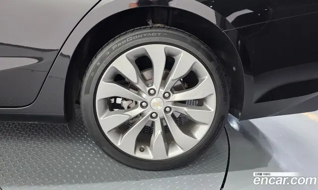 Chevrolet Malibu 2019 1.3 автомат (гидро), миниатюра 6