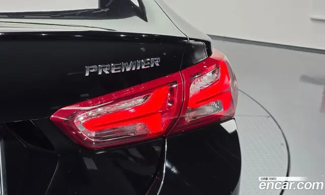 Chevrolet Malibu 2019 1.3 автомат (гидро), миниатюра 8