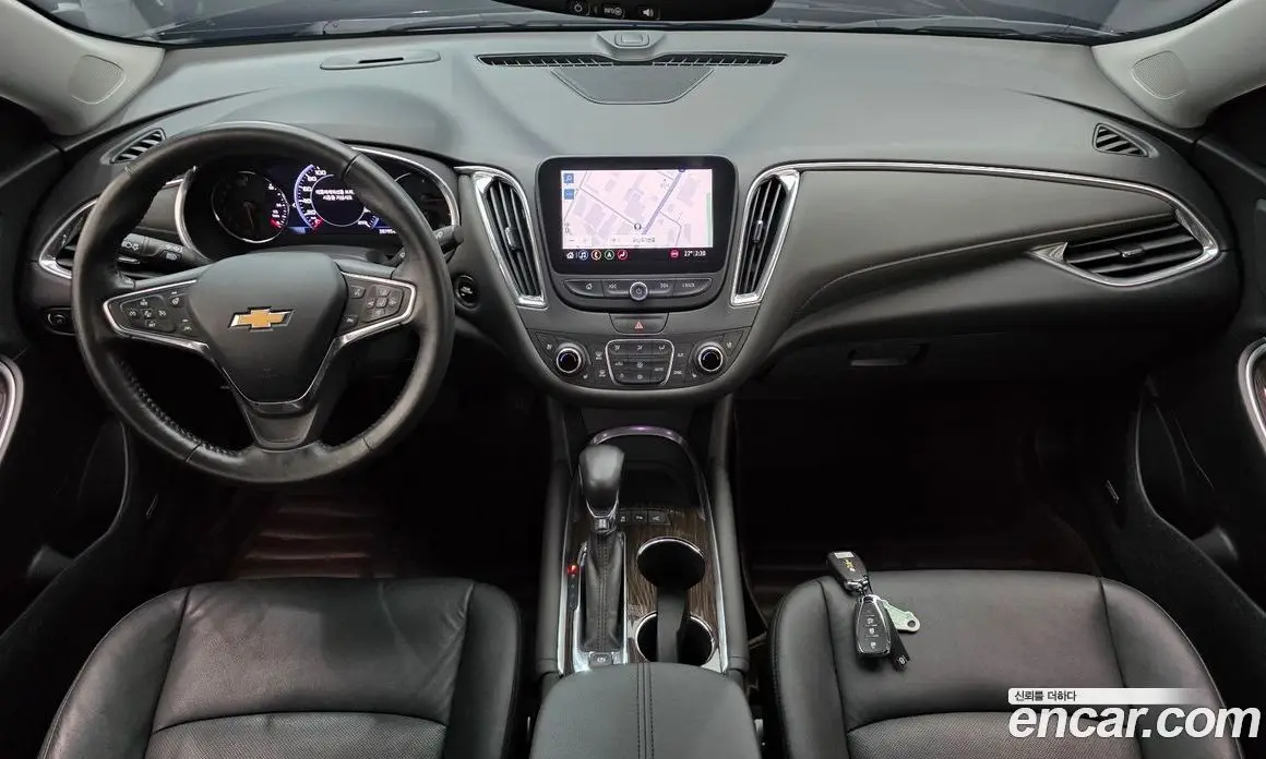 Chevrolet Malibu 2019 1.3 автомат (гидро), фото 9