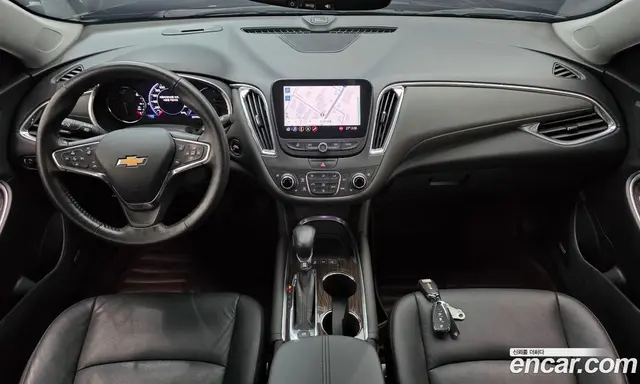 Chevrolet Malibu 2019 1.3 автомат (гидро), миниатюра 9