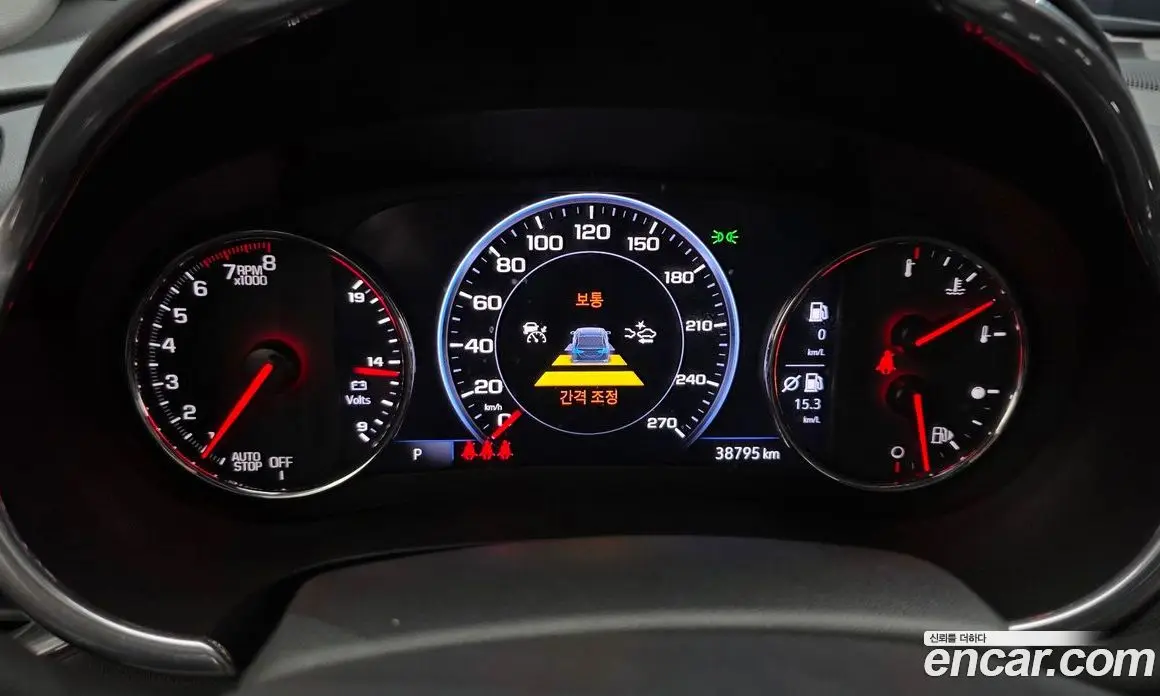Chevrolet Malibu 2019 1.3 автомат (гидро), фото 10