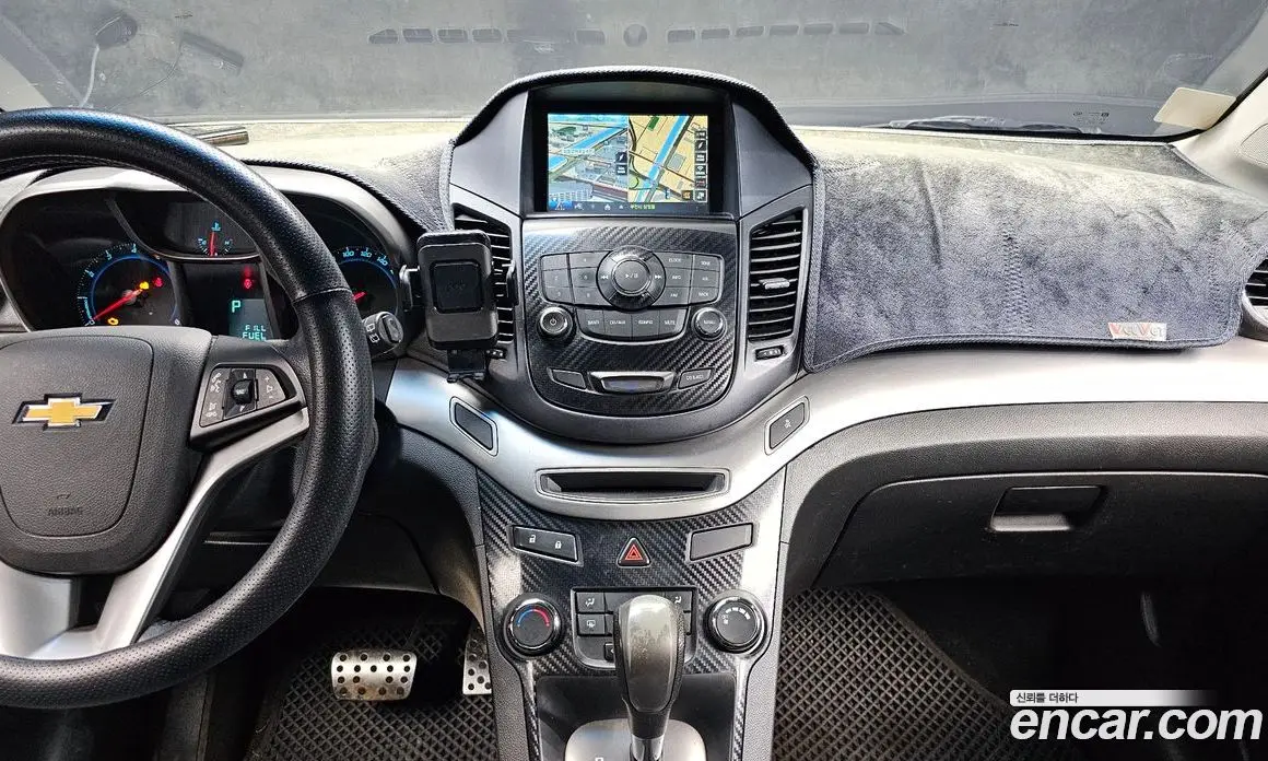 Chevrolet Orlando 2011 2.0 автомат (гидро), фото 12