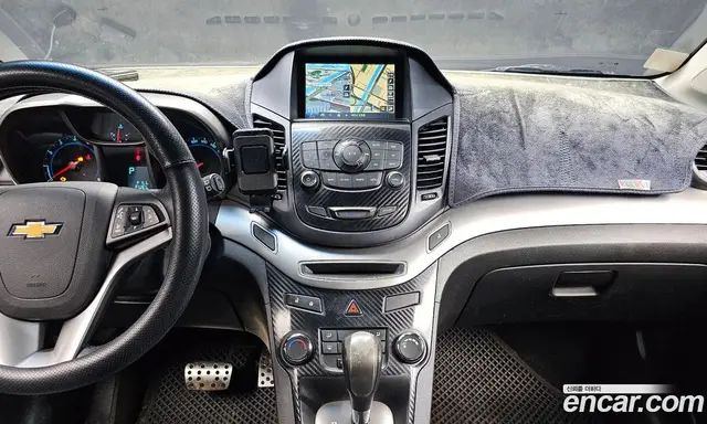 Chevrolet Orlando 2011 2.0 автомат (гидро), миниатюра 12