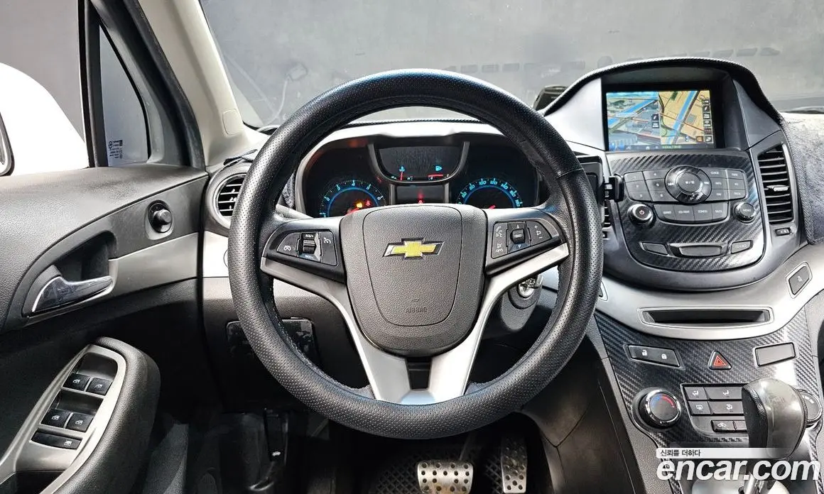 Chevrolet Orlando 2011 2.0 автомат (гидро), фото 13