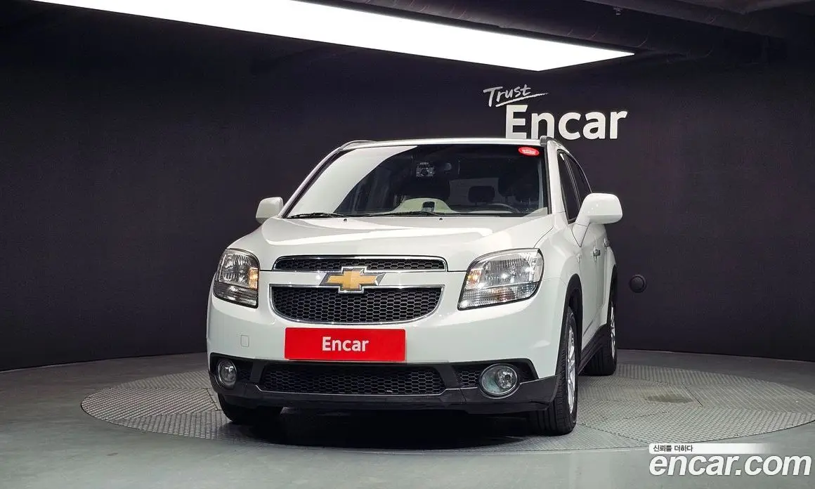 Chevrolet Orlando 2011 2.0 автомат (гидро), фото 3
