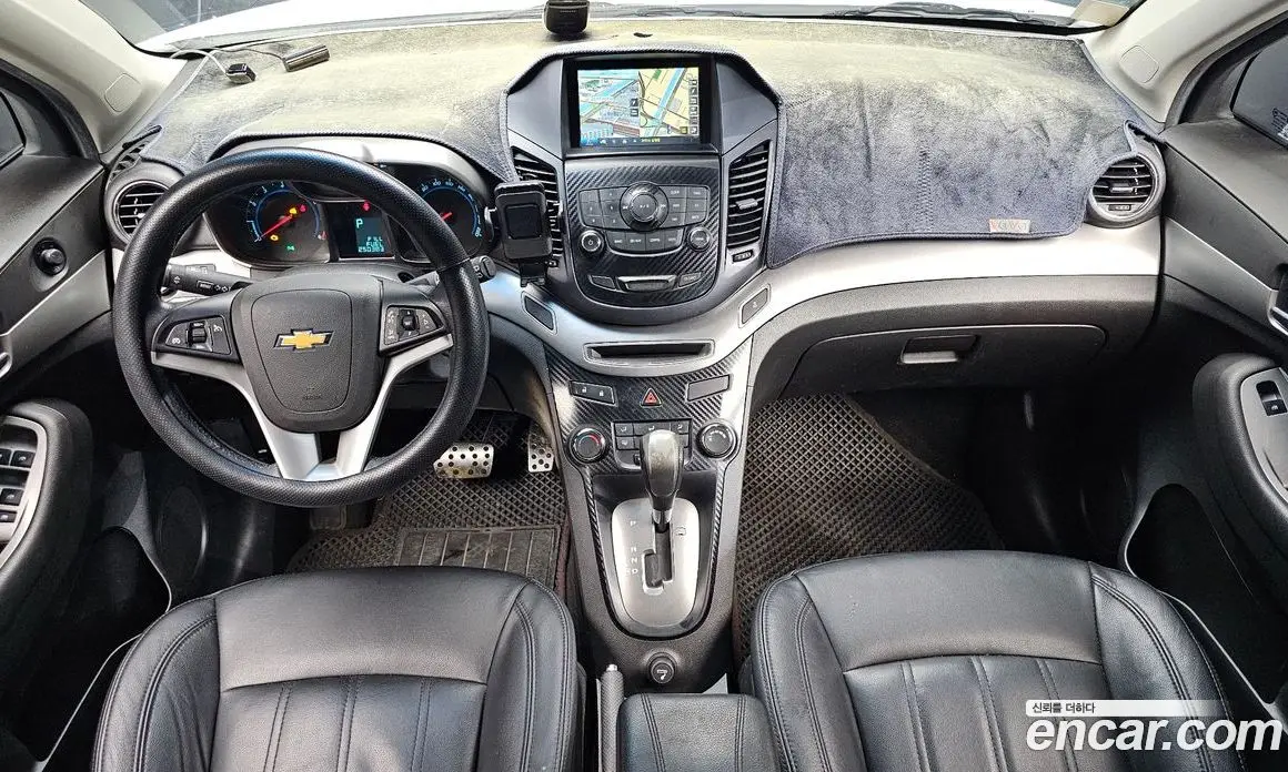 Chevrolet Orlando 2011 2.0 автомат (гидро), фото 7