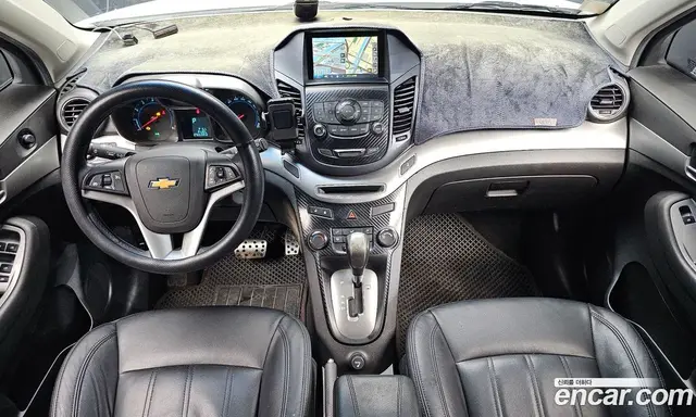 Chevrolet Orlando 2011 2.0 автомат (гидро), миниатюра 7