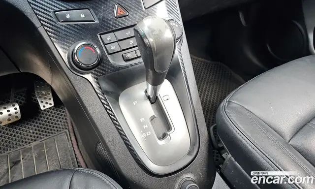 Chevrolet Orlando 2011 2.0 автомат (гидро), миниатюра 9