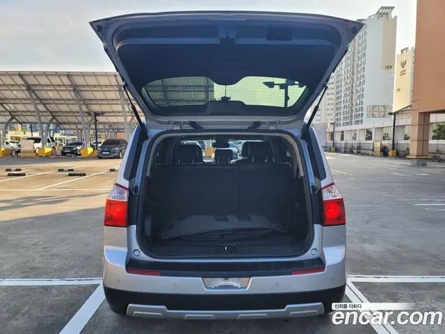 Chevrolet Orlando 2011 2.0 автомат (гидро), миниатюра 6