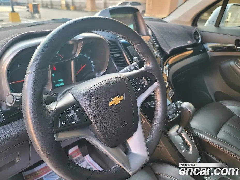 Chevrolet Orlando 2011 2.0 автомат (гидро), фото 10