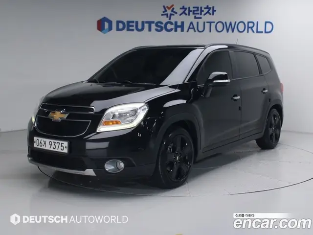 Chevrolet Orlando 2017 2.0 автомат (гидро), миниатюра 1