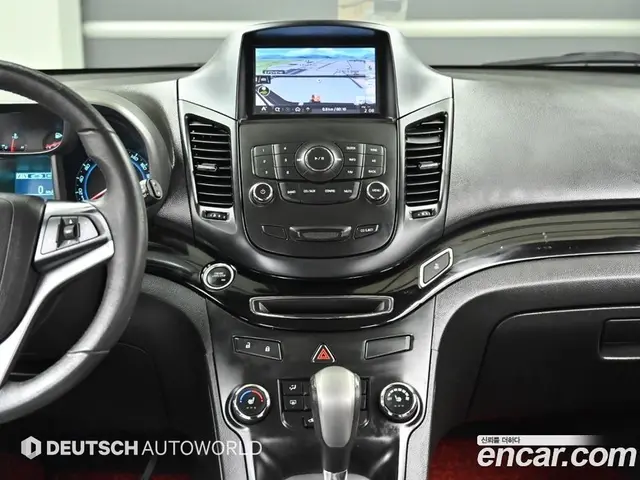 Chevrolet Orlando 2017 2.0 автомат (гидро), миниатюра 12
