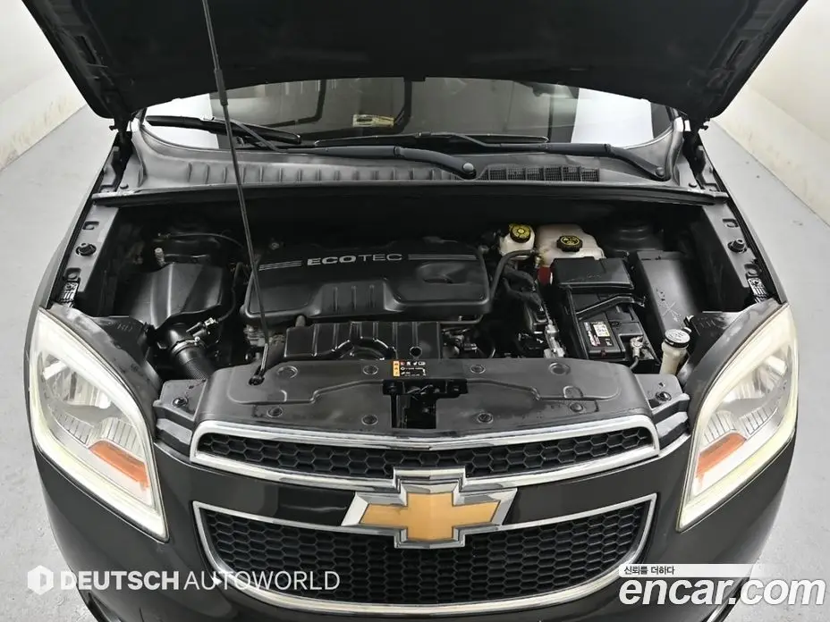 Chevrolet Orlando 2017 2.0 автомат (гидро), фото 14