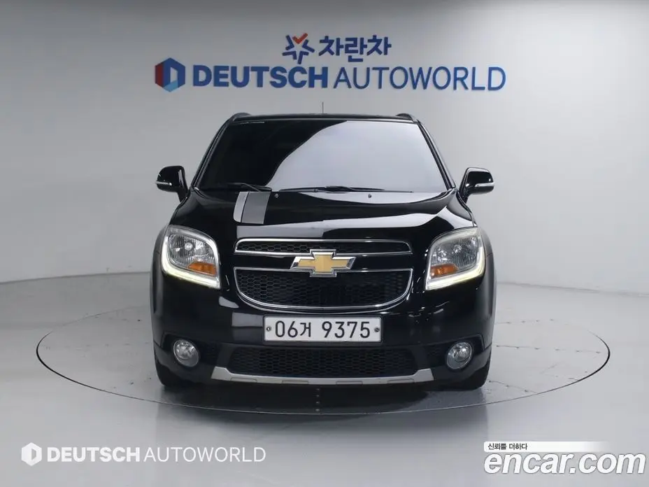 Chevrolet Orlando 2017 2.0 автомат (гидро), фото 3