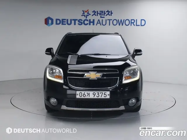 Chevrolet Orlando 2017 2.0 автомат (гидро), миниатюра 3