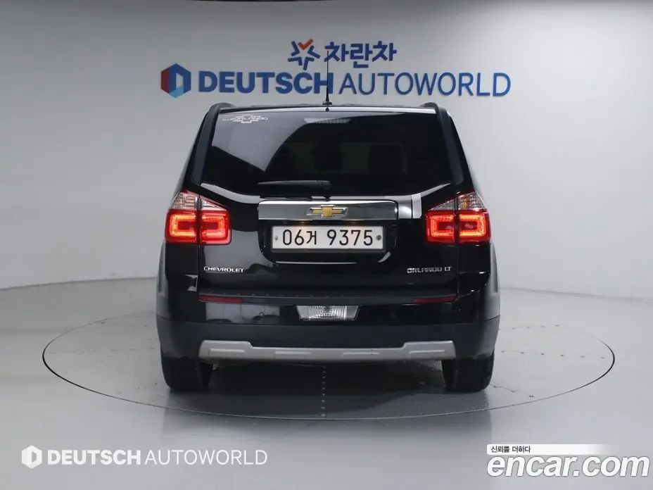 Chevrolet Orlando 2017 2.0 автомат (гидро), фото 4