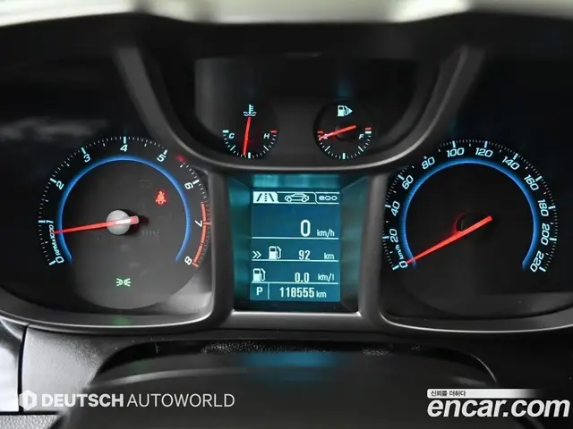 Chevrolet Orlando 2017 2.0 автомат (гидро), миниатюра 5