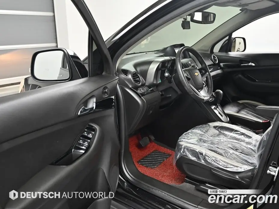 Chevrolet Orlando 2017 2.0 автомат (гидро), фото 10