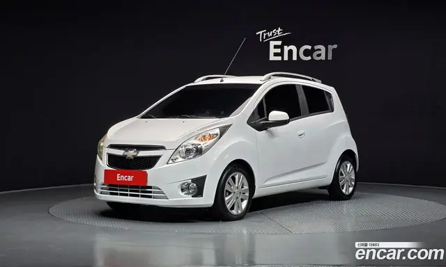 Chevrolet Spark, 2011, 147 204 км