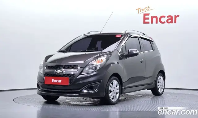 Chevrolet Spark 2013 1.0 автомат (гидро), миниатюра 1