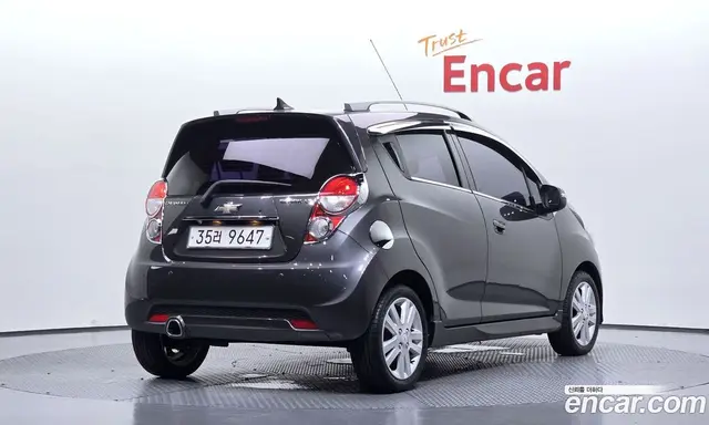 Chevrolet Spark 2013 1.0 автомат (гидро), миниатюра 2