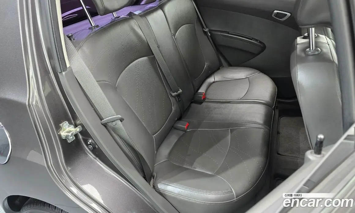 Chevrolet Spark 2013 1.0 автомат (гидро), фото 11