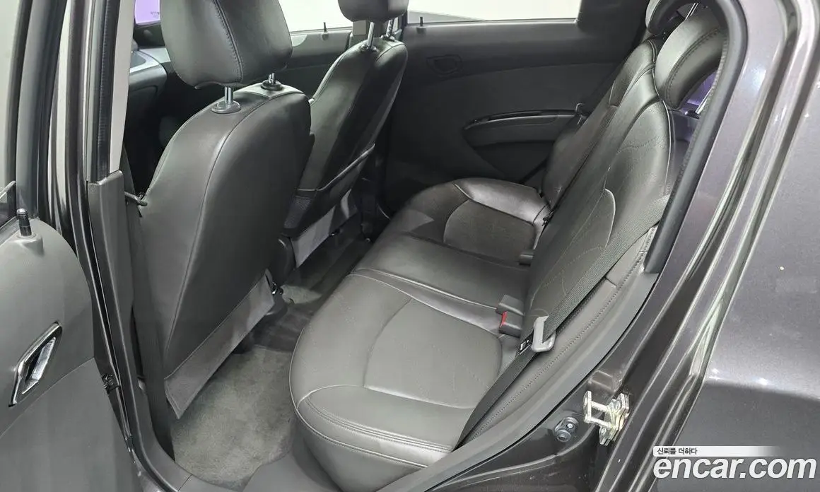 Chevrolet Spark 2013 1.0 автомат (гидро), фото 12