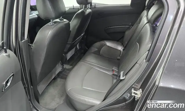 Chevrolet Spark 2013 1.0 автомат (гидро), миниатюра 12