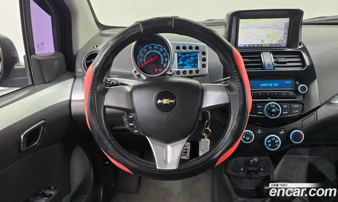 Chevrolet Spark 2013 1.0 автомат (гидро), фото 13