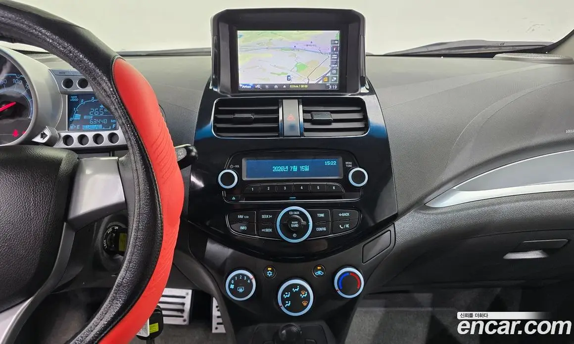 Chevrolet Spark 2013 1.0 автомат (гидро), фото 14