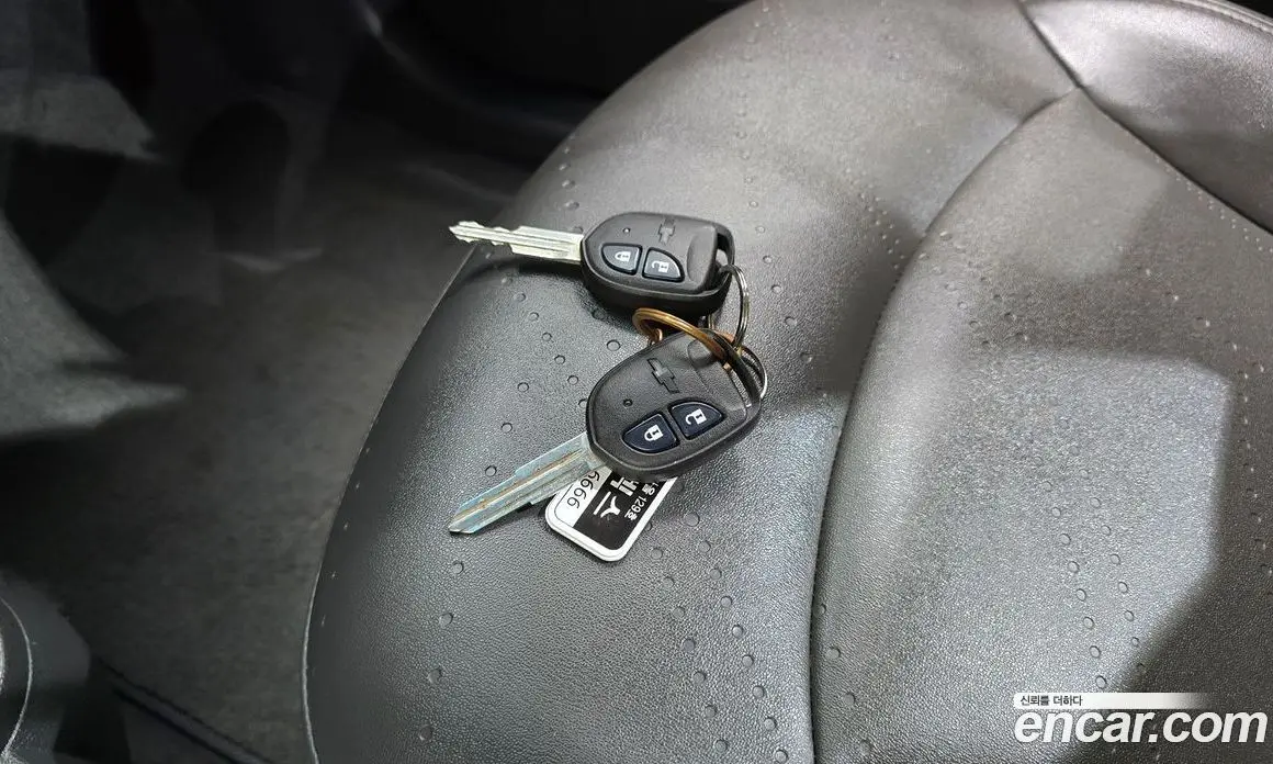 Chevrolet Spark 2013 1.0 автомат (гидро), фото 18