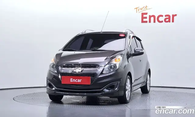 Chevrolet Spark 2013 1.0 автомат (гидро), миниатюра 3