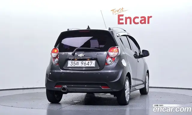Chevrolet Spark 2013 1.0 автомат (гидро), миниатюра 4