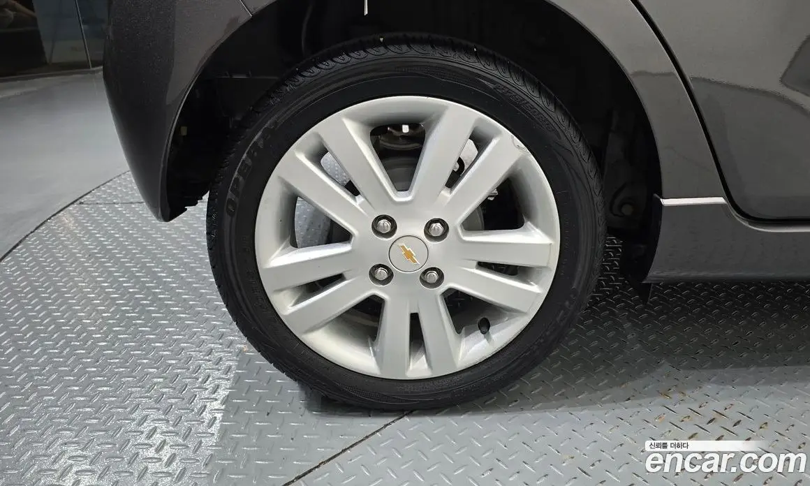 Chevrolet Spark 2013 1.0 автомат (гидро), фото 5