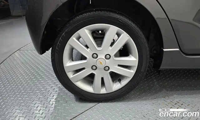 Chevrolet Spark 2013 1.0 автомат (гидро), миниатюра 5