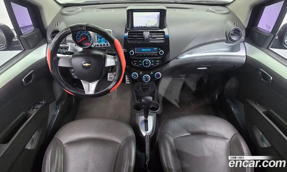 Chevrolet Spark 2013 1.0 автомат (гидро), фото 7