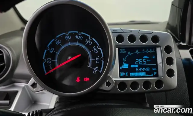 Chevrolet Spark 2013 1.0 автомат (гидро), миниатюра 8