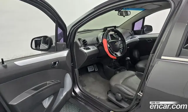 Chevrolet Spark 2013 1.0 автомат (гидро), миниатюра 10