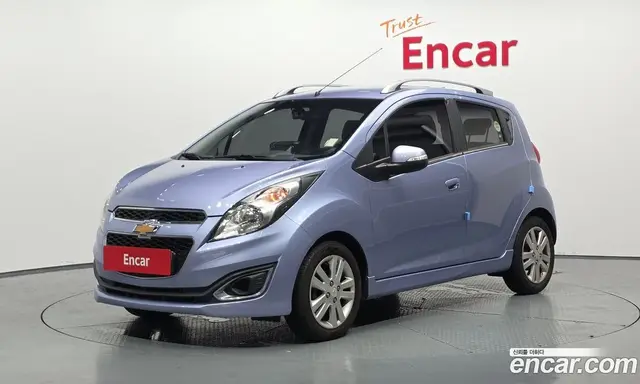 Chevrolet Spark 2014 1.0 автомат (гидро), миниатюра 1
