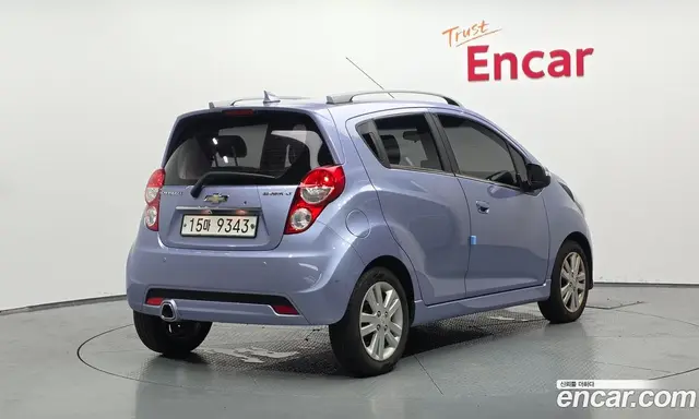 Chevrolet Spark 2014 1.0 автомат (гидро), миниатюра 2