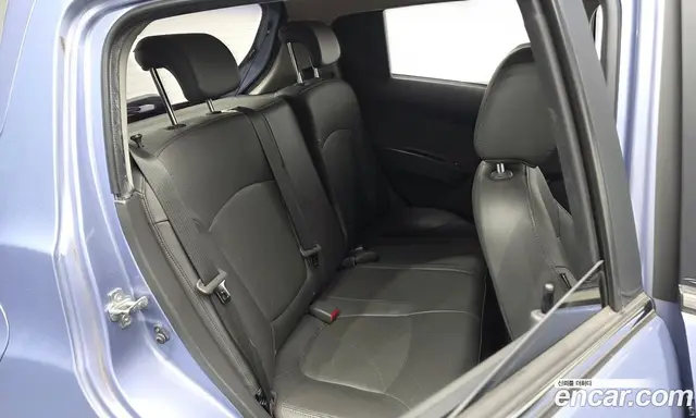 Chevrolet Spark 2014 1.0 автомат (гидро), миниатюра 11