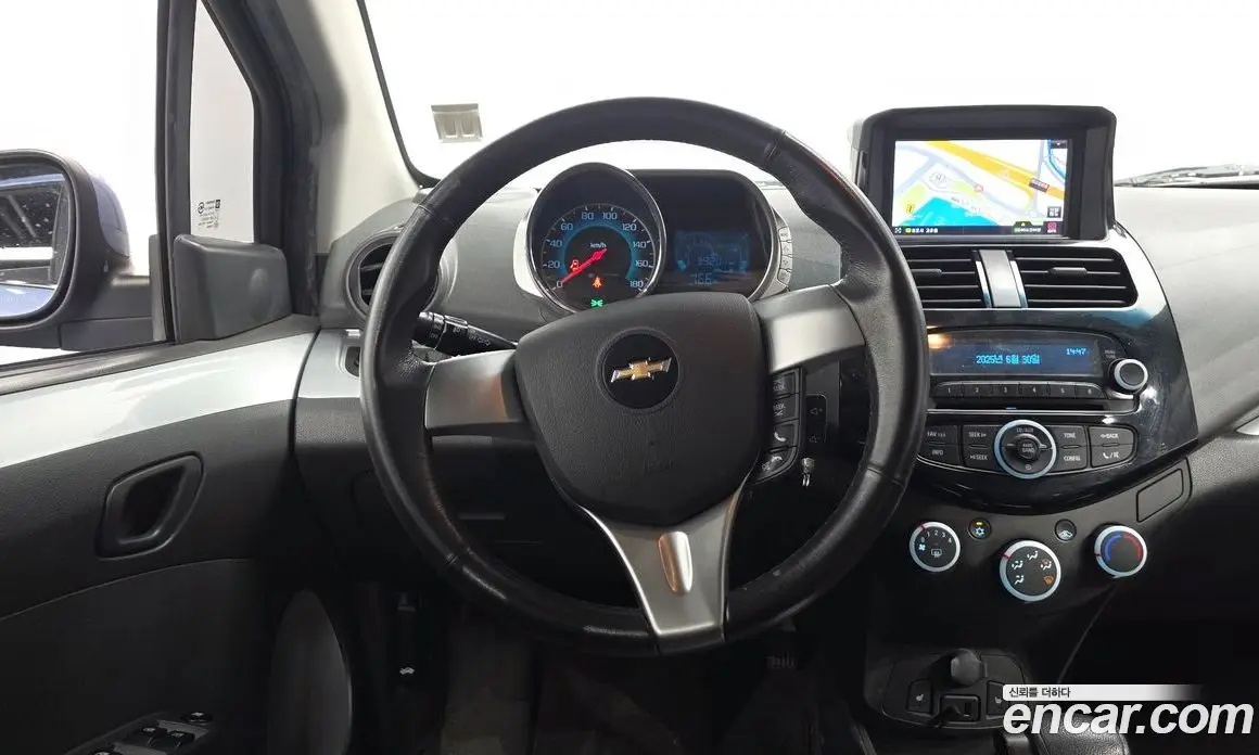 Chevrolet Spark 2014 1.0 автомат (гидро), фото 12